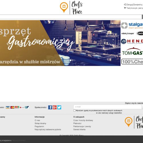 Elektryczne piece do pizzy