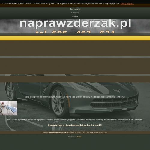 Spawanie elementów plastikowych