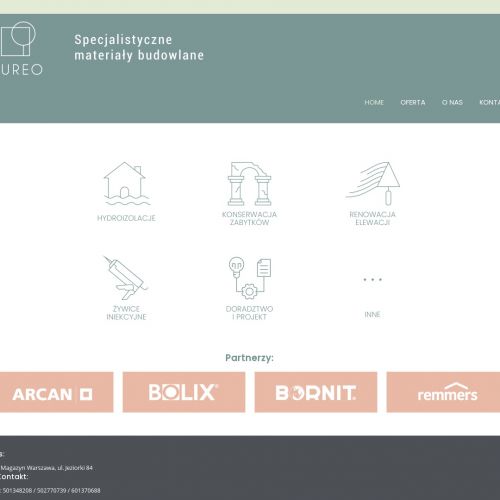 Impregnat hydrofobowy do betonu
