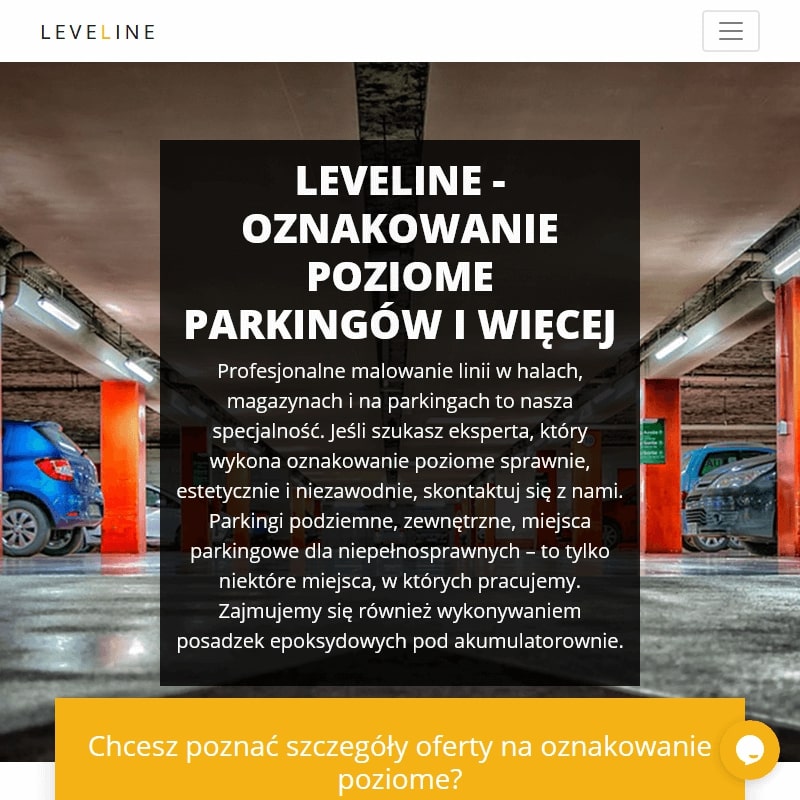 Usuwanie oznakowania poziomego