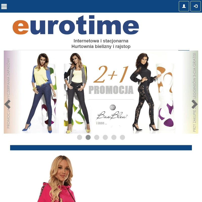 Stroje kąpielowe oraz szlafroki