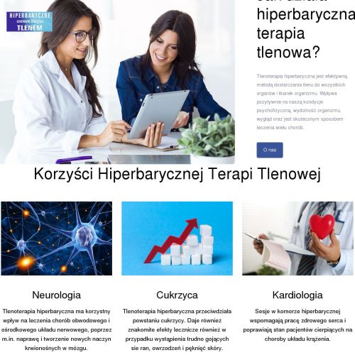 Tlenoterapia u wcześniaka