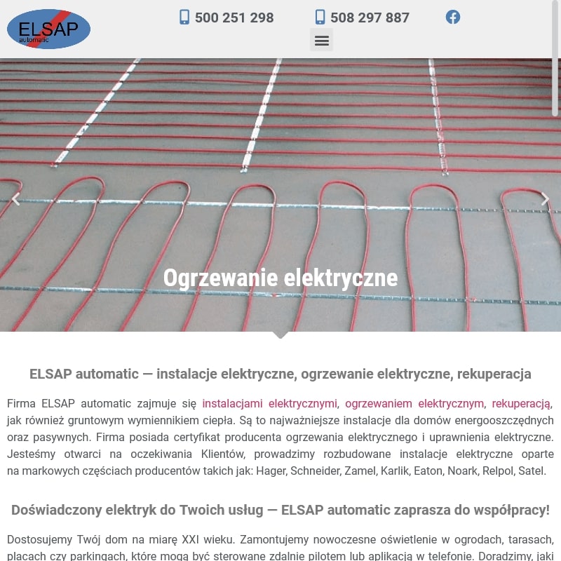 Elektryk: Rybnik i Żory