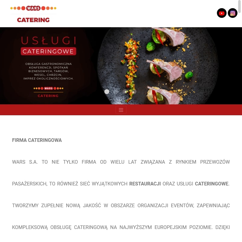Catering na konferencje
