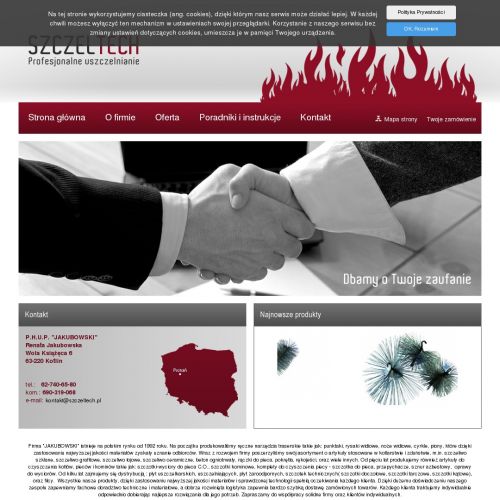 Sznur azbestowy i sznur ogniotrwały