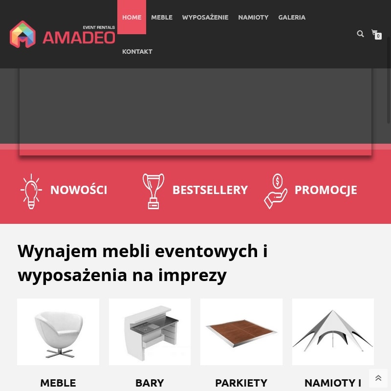 Lustra charakteryzatorskie