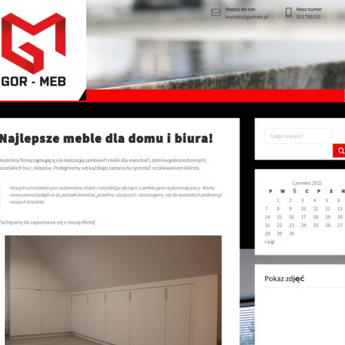 Nowoczesne meble kuchenne – Lublin