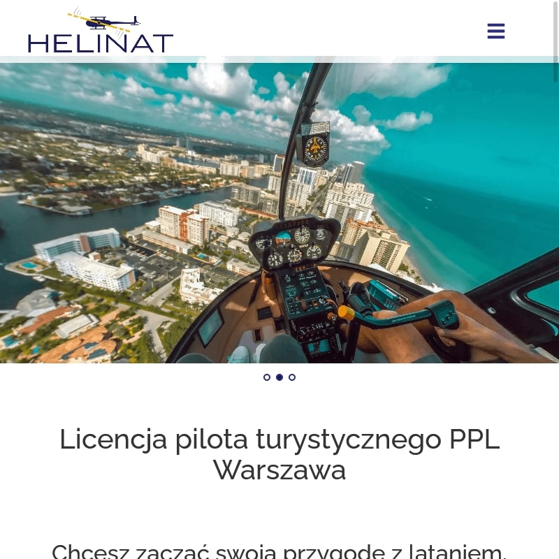 Licencja pilota PPL