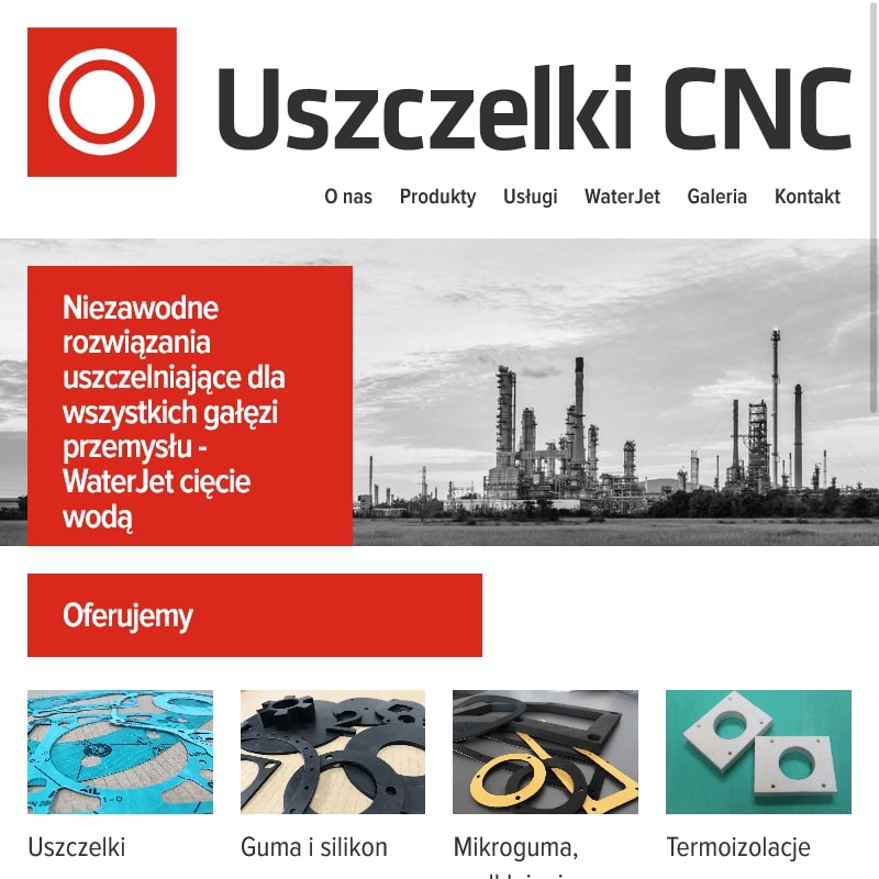 Sznur uszczelniający wysokotemperaturowy