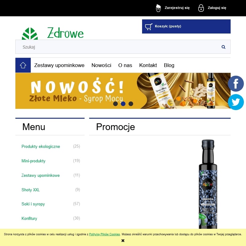 Przetwory – sklep online