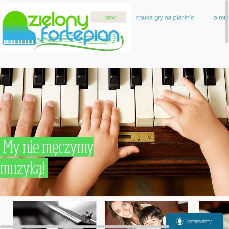 Nauka gry na pianinie dla początkujących