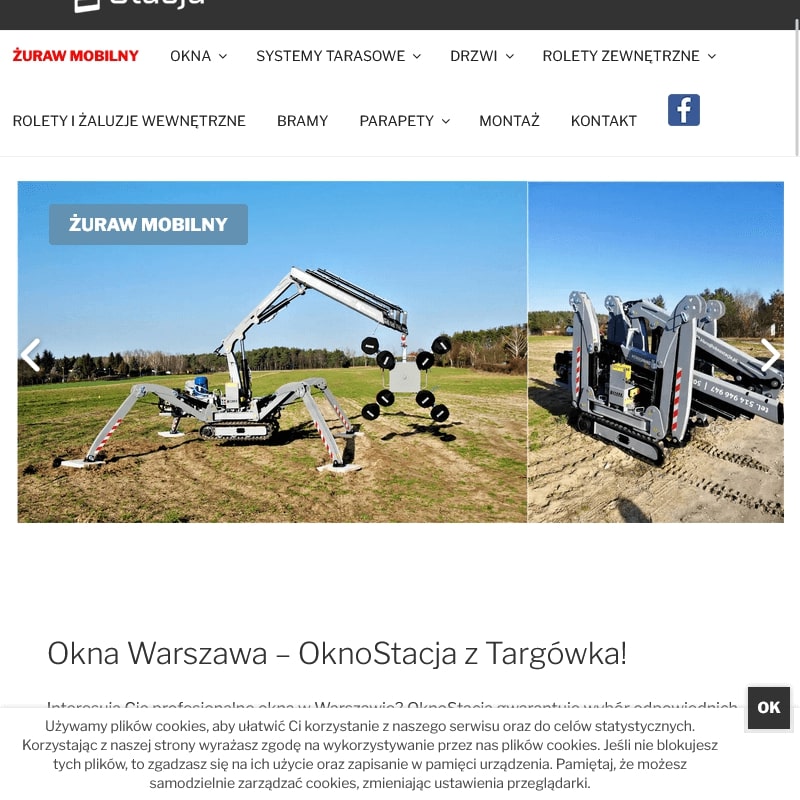 Rolety materiałowe i żaluzje drewniane