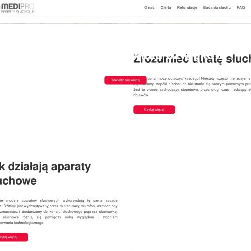 Aparaty słuchowe – Warszawa-Śródmieście