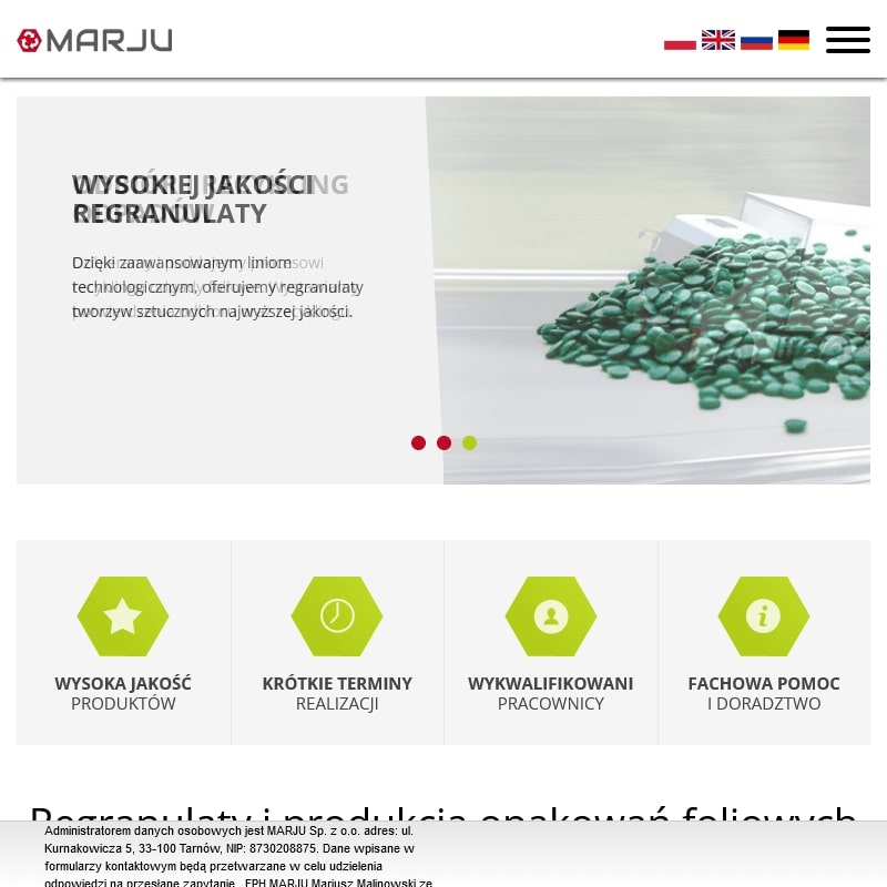 Recykling odpadów opakowaniowych