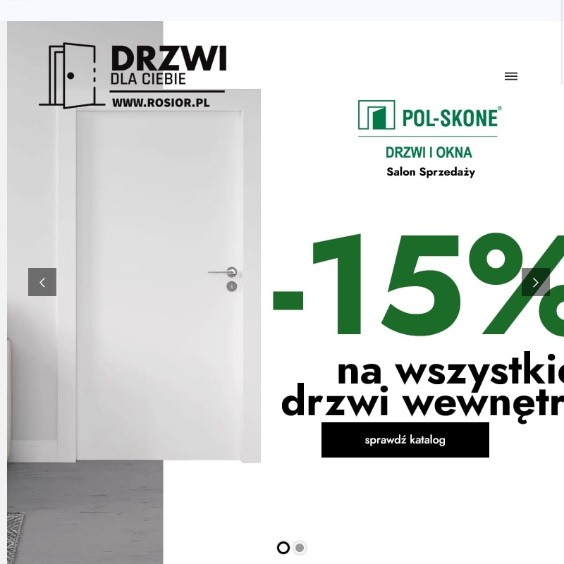 Rolety na wymiar w Legionowie