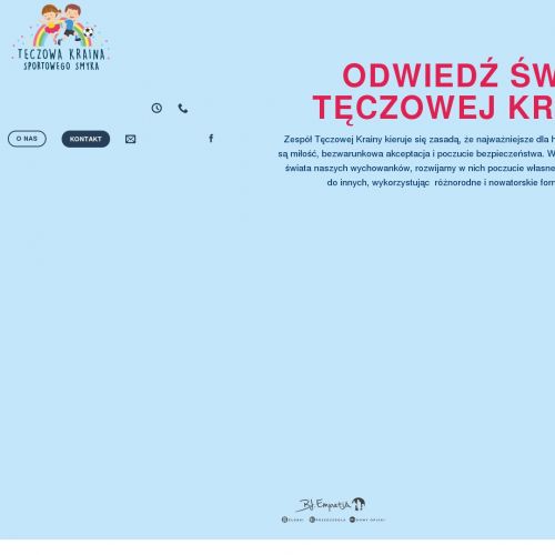 Przedszkole i żłobek w Chybach