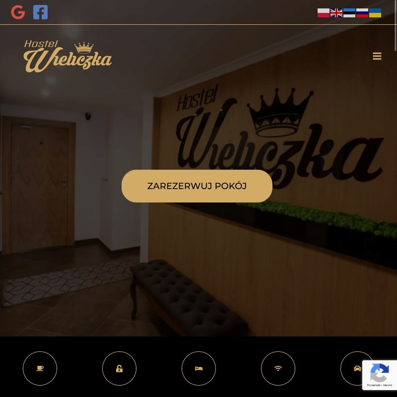 Zakwaterowanie – Wieliczka