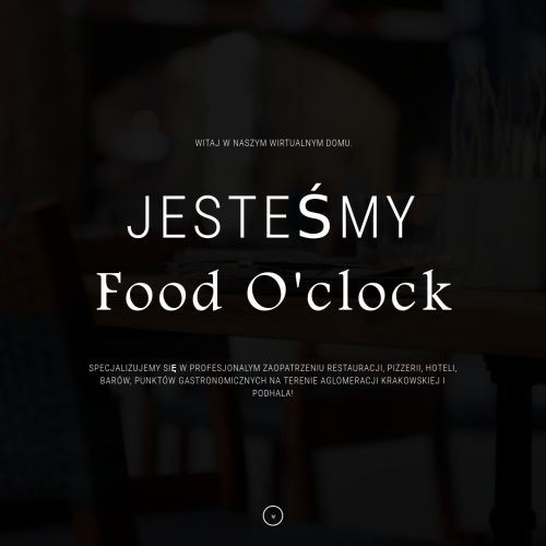 Dostawcy żywności do restauracji