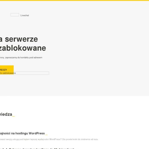 Naprawa posadzki betonowej