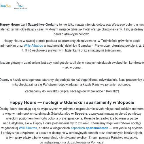 Noclegi ze śniadaniem - Gdańsk