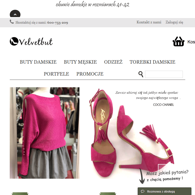 Buty damskie Baldaccini