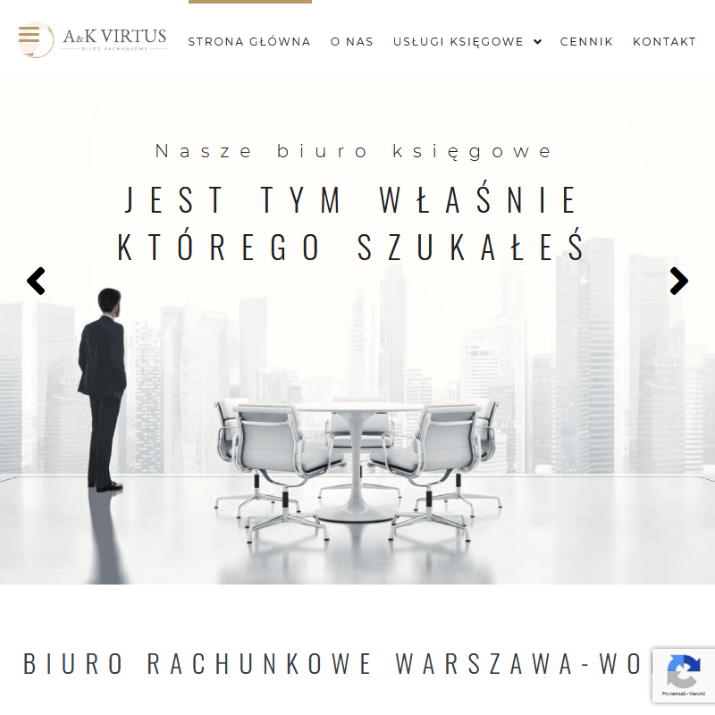 Biuro rachunkowe w Warszawie
