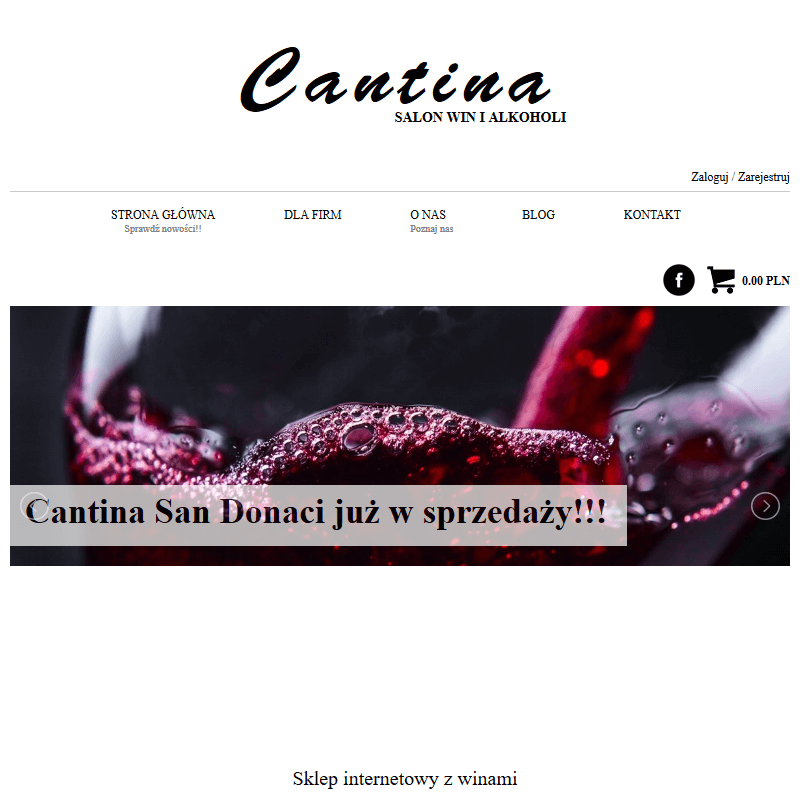 Kosze prezentowe z winami