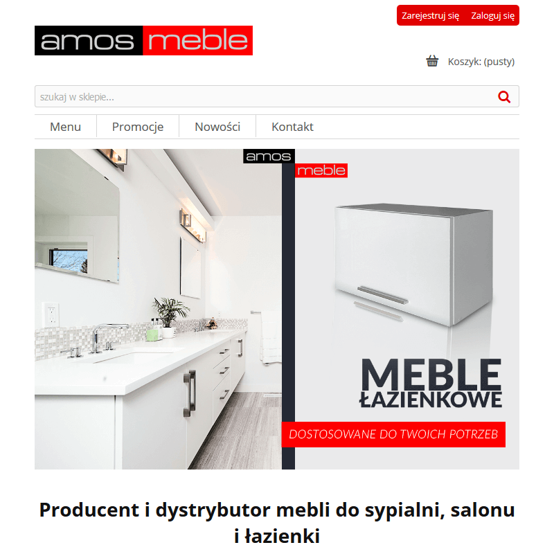 Szafy przesuwne - Ostrów Wielkopolski