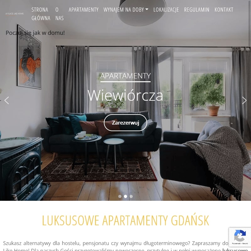 Hotel z kwaterami pracowniczymi