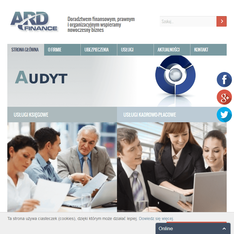 Audyt księgowy - Katowice