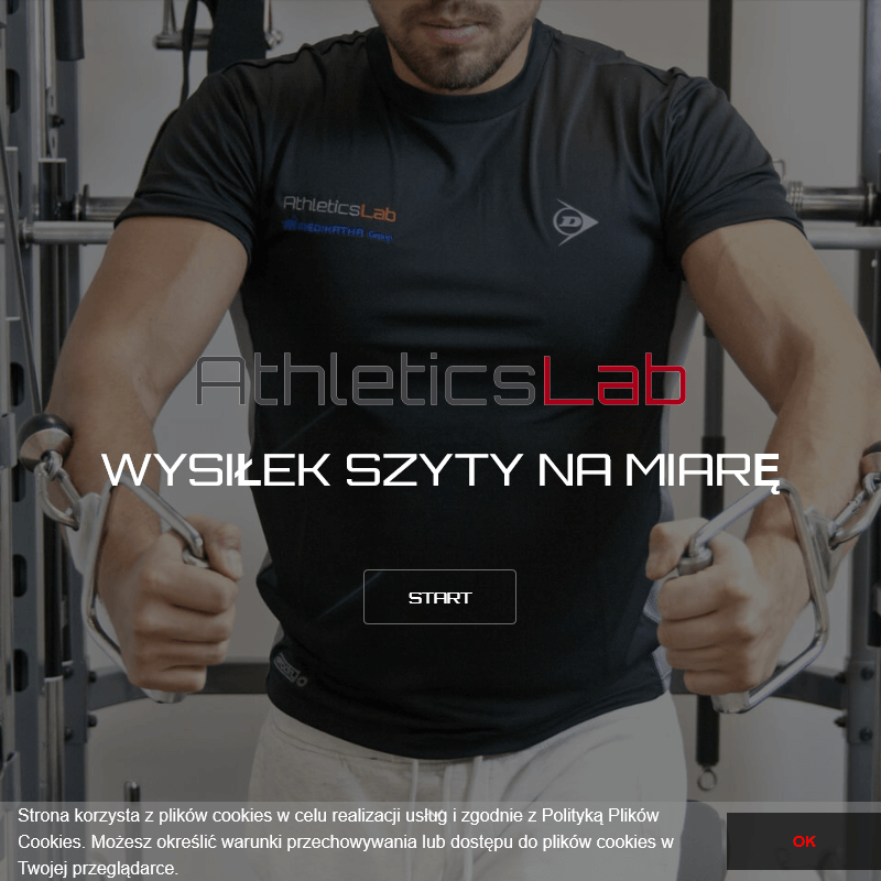 Trening personalny - Katowice