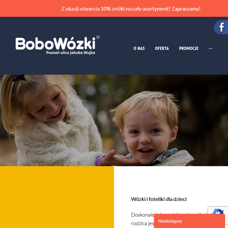 Wózki marek Cybex, Mutsy i Bebetto