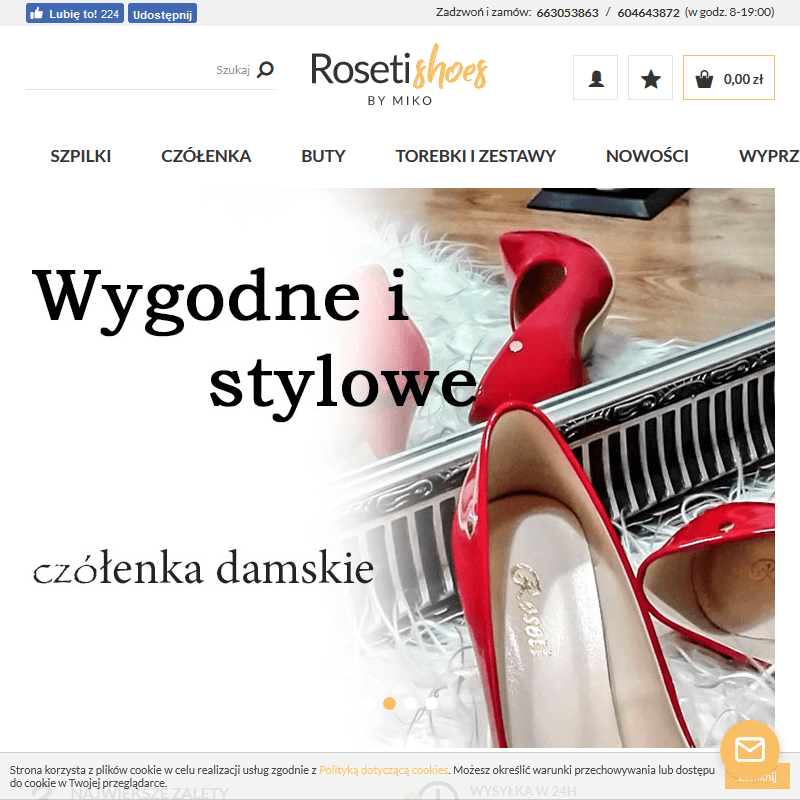 Polskie obuwie skórzane