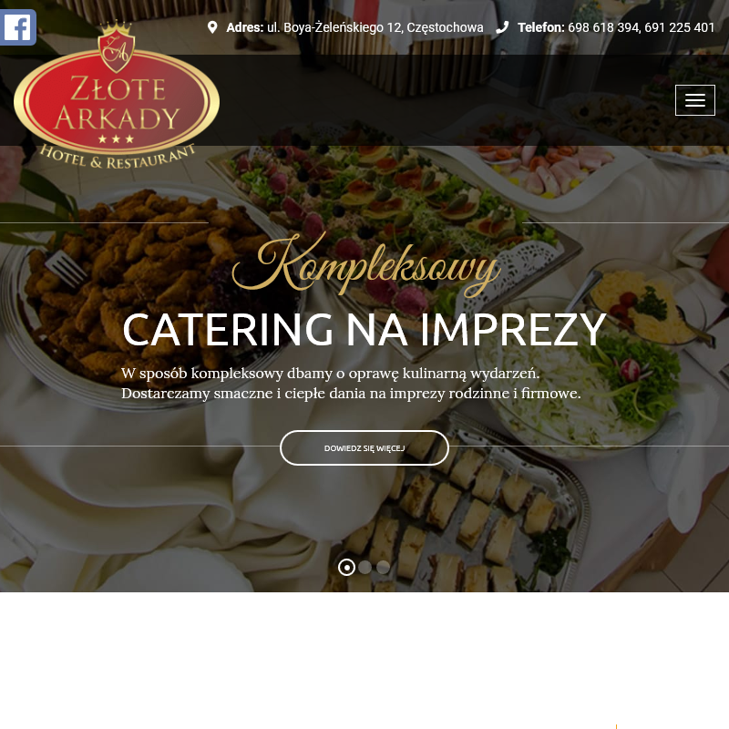 Catering - Siewierz