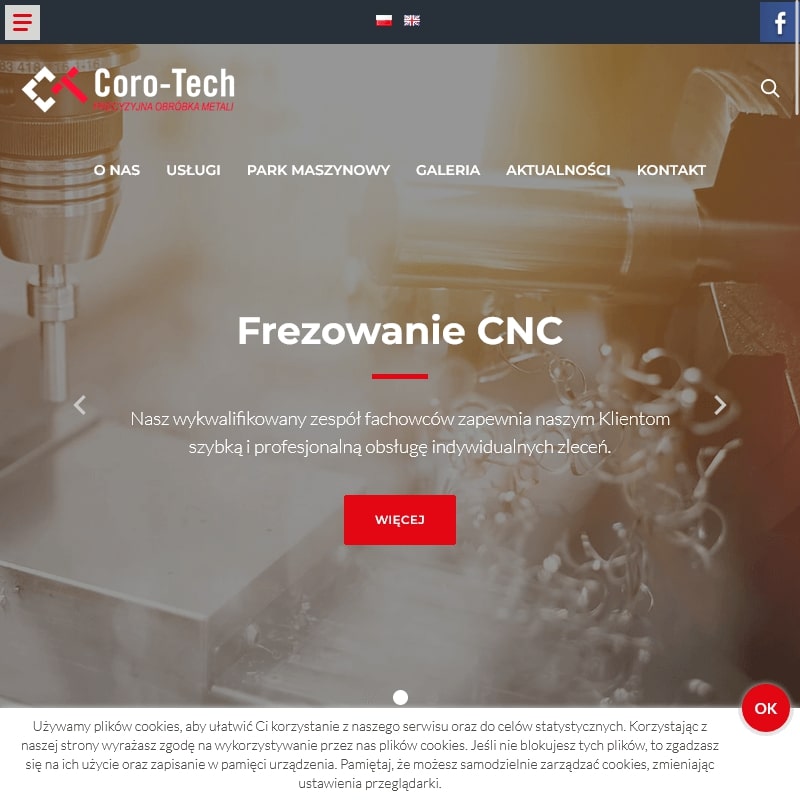 Toczenie metali i elektrodrążenie drutowe
