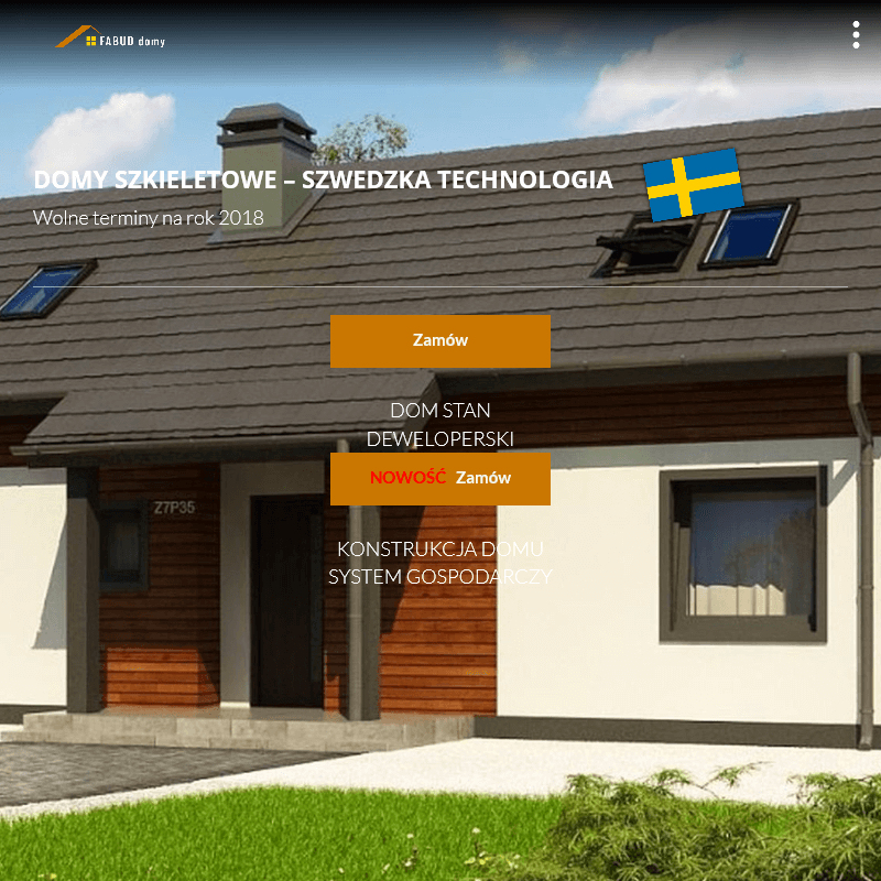 Prefabrykowane domy drewniane - Dolny Śląsk