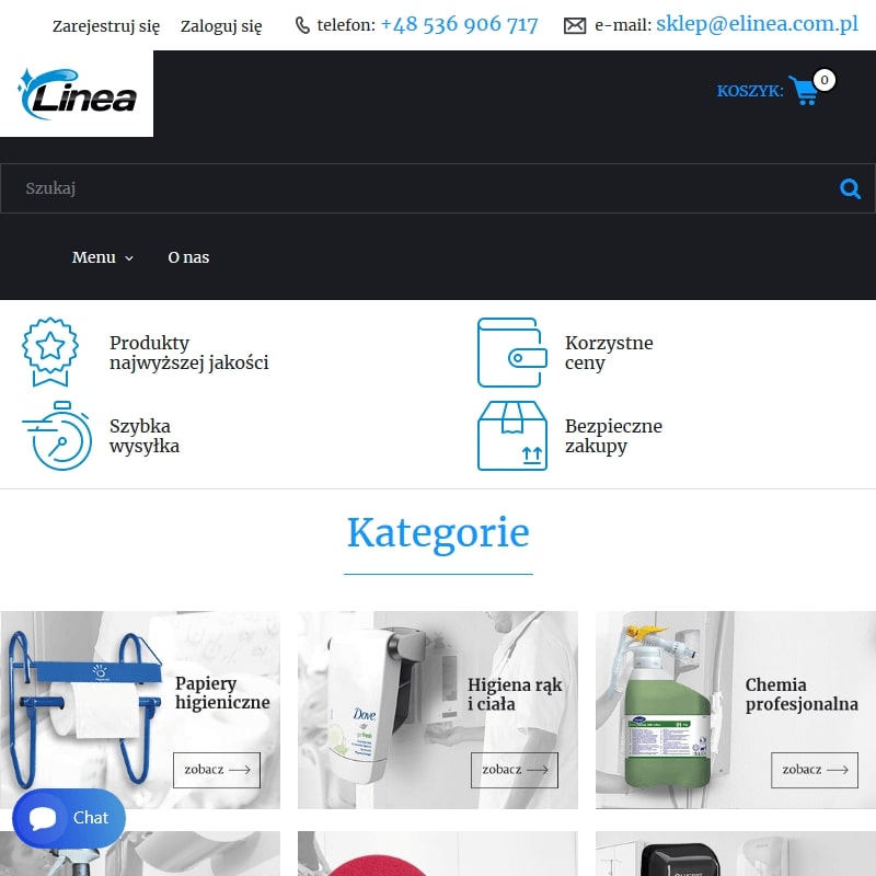 Wózki na bagaże oraz na pranie