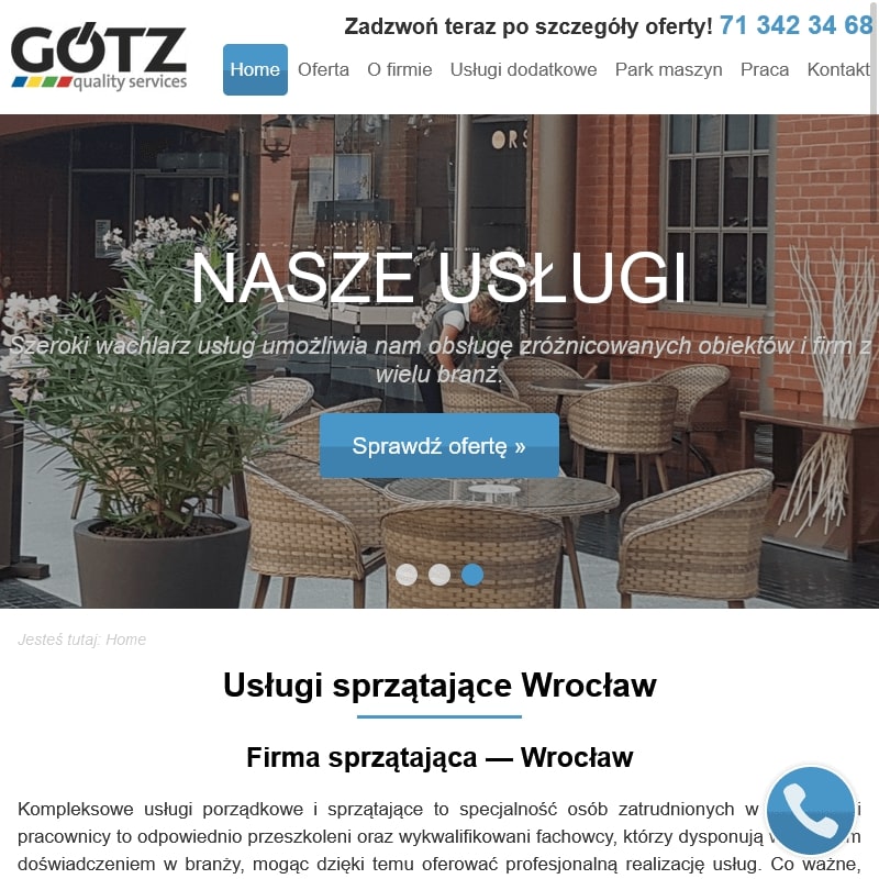 Sprzątanie pobudowlane