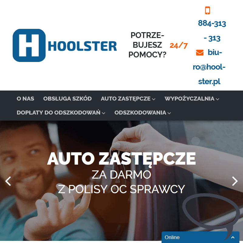 Odszkodowanie po wypadku