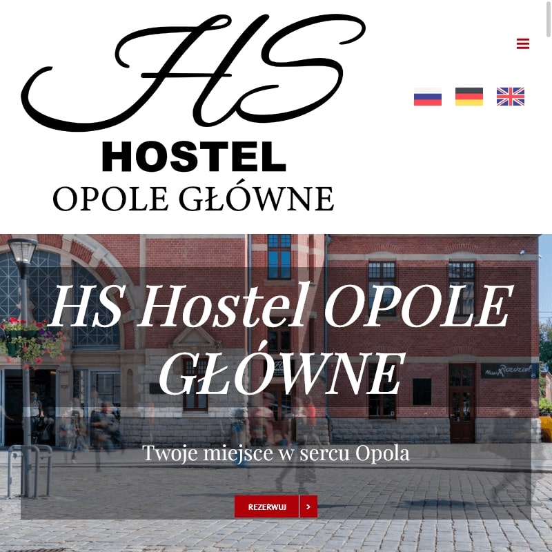 Tanie noclegi w centrum Opola