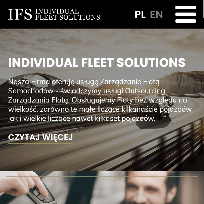 Doradztwo flotowe i kontrola floty