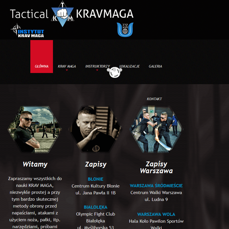 Instruktor samoobrony - Warszawa Wola