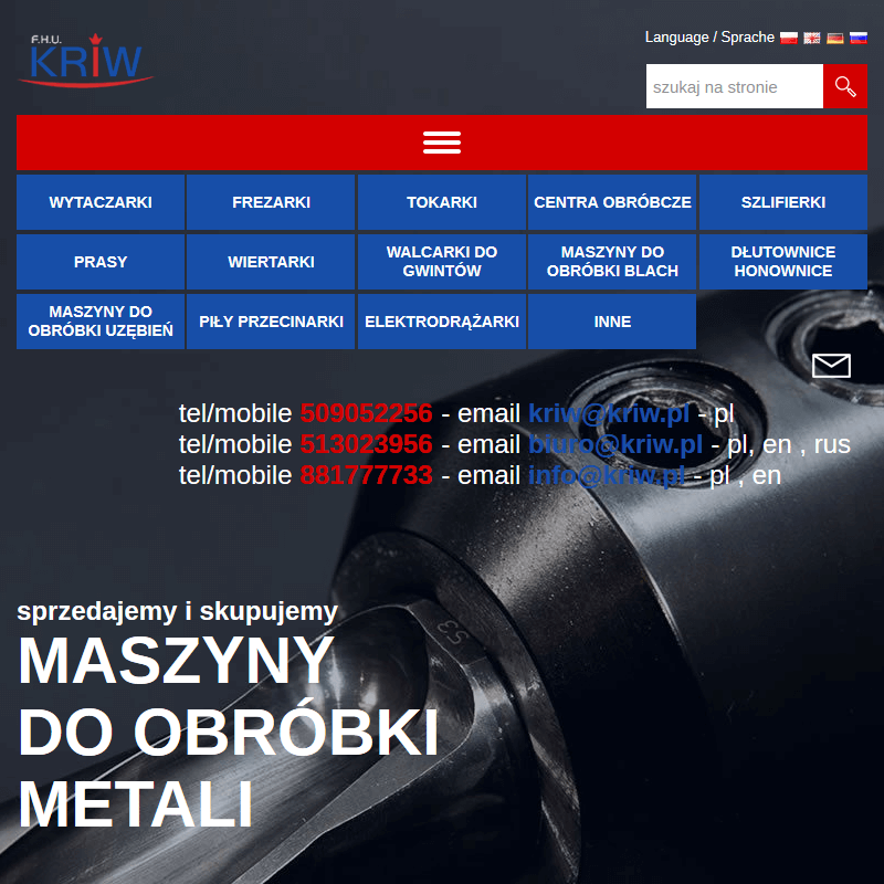 Tokarka karuzelowa CNC