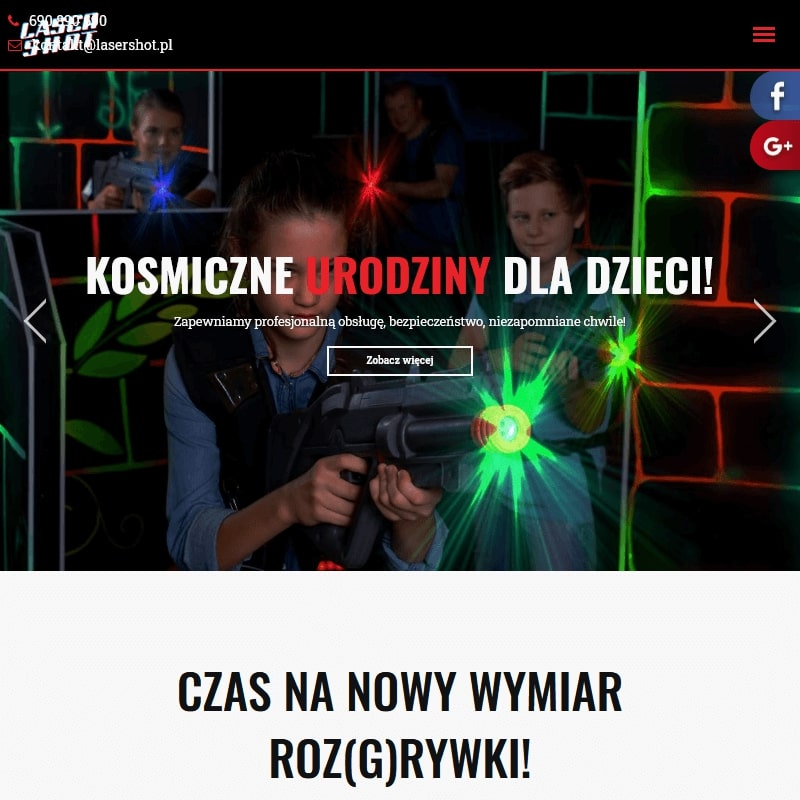 Organizacja urodzin imienin