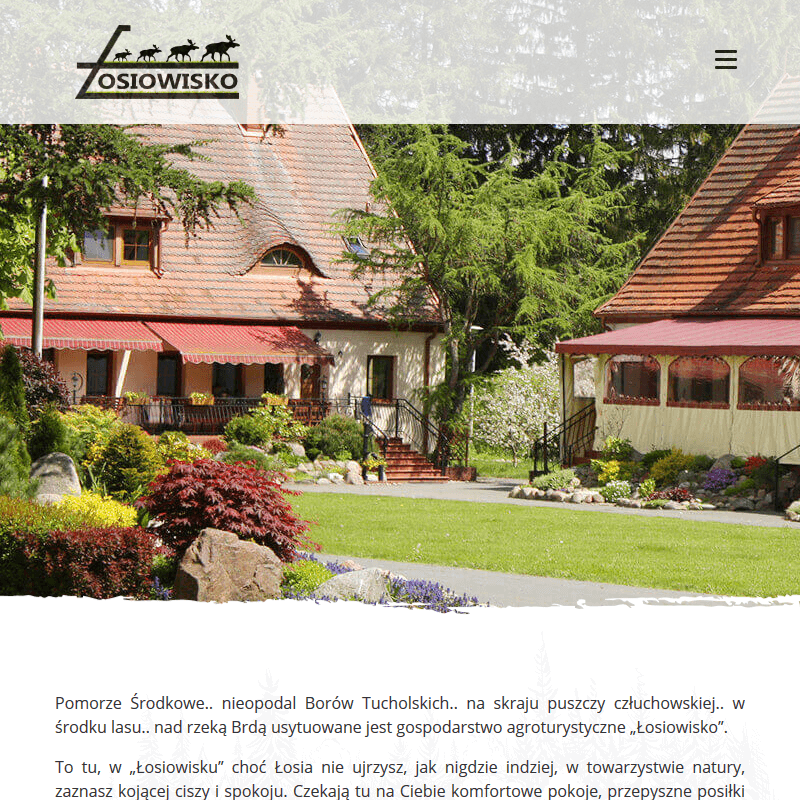 Agroturystyka - Kaszuby