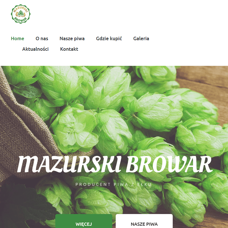 Browar rzemieślniczy