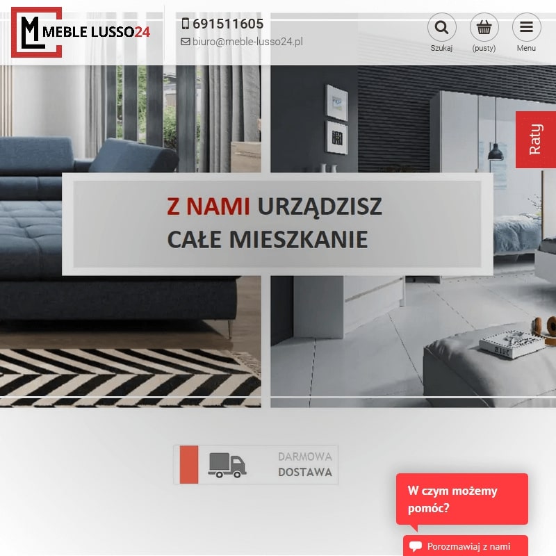 Pikowane narożniki sypialniane