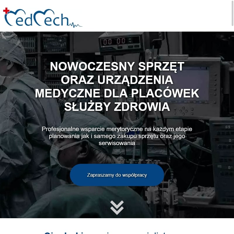 Cieplarki i narzędzia chirurgiczne