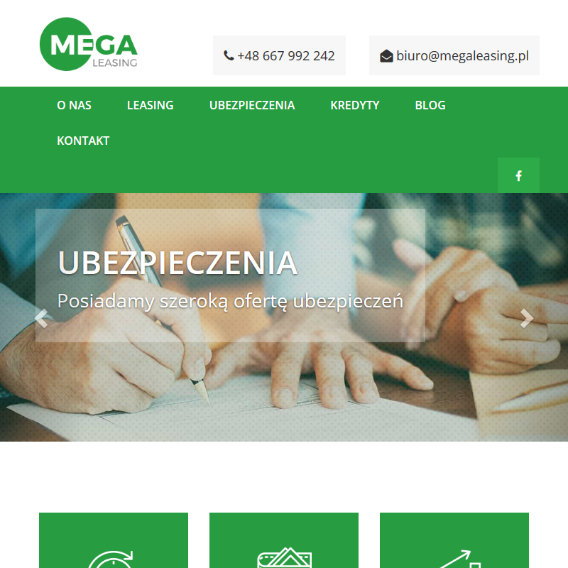 Leasing maszyn - Wrocław