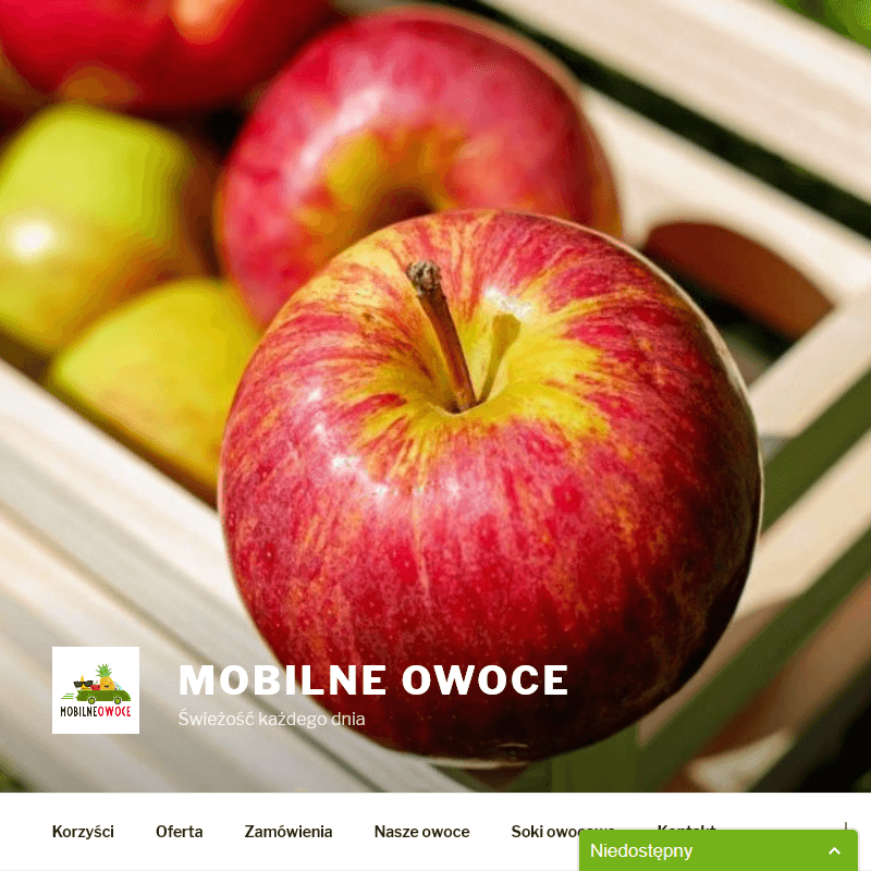 Owoce sezonowe - Krakow